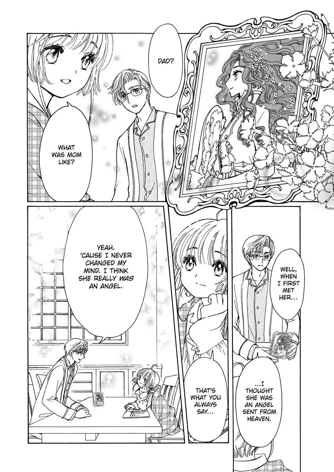 Cardcaptor Sakura - Clear Card Arc Chapter 61 8